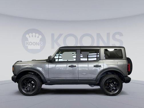2024 Ford Bronco Black Diamond
