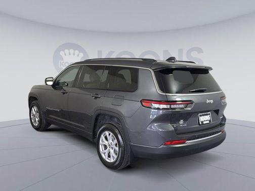 2022 Jeep Grand Cherokee L Limited