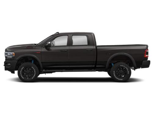 Granite Crystal Metallic Clearcoat 2021 RAM 2500 Power Wagon