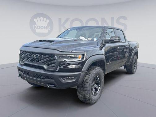 2026 RAM 1500 RHO Crew Cab 4x4 5'7' Box