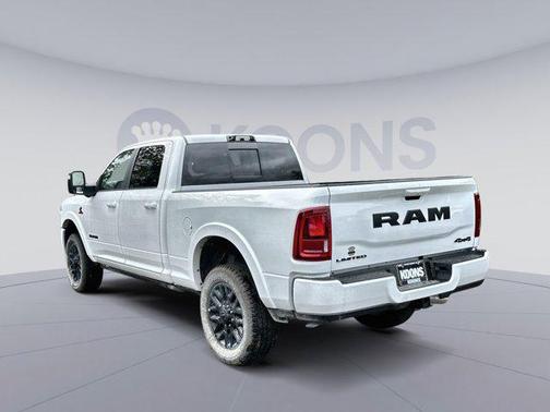 2026 RAM 2500 Limited