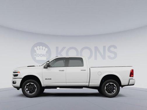 2026 RAM 2500 Limited