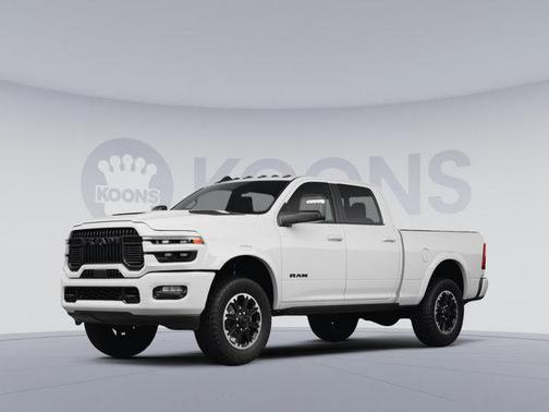 2026 RAM 2500 Limited