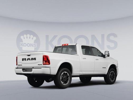 2026 RAM 2500 Limited