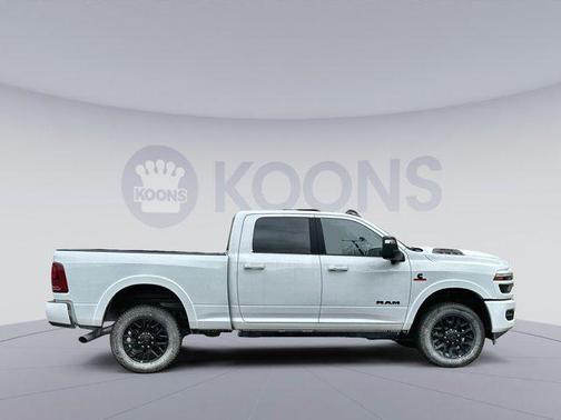 2026 RAM 2500 Limited