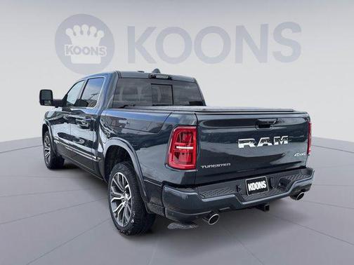 2026 RAM 1500 ST