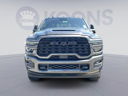2025 RAM 2500 Limited Mega Cab 4x4 6'4' Box