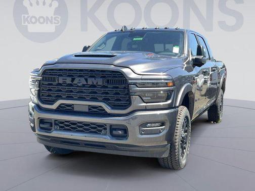 2025 RAM 2500 Limited Mega Cab 4x4 6'4' Box