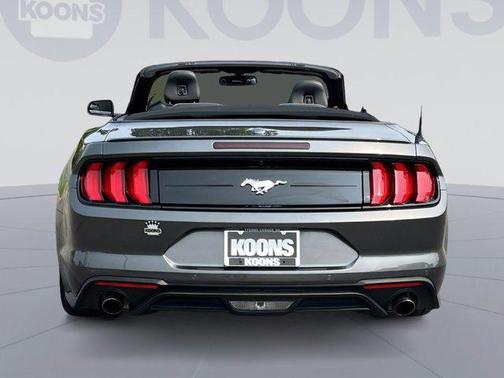 2020 Ford Mustang EcoBoost Premium