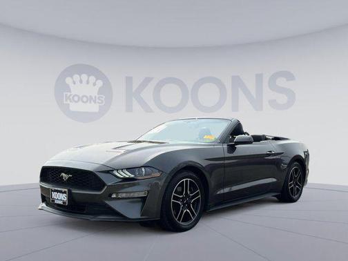 2020 Ford Mustang EcoBoost Premium