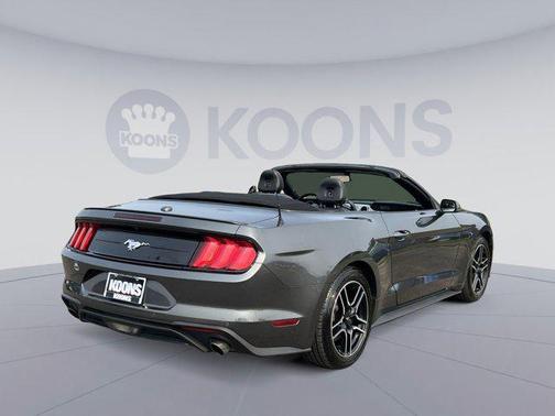 2020 Ford Mustang EcoBoost Premium