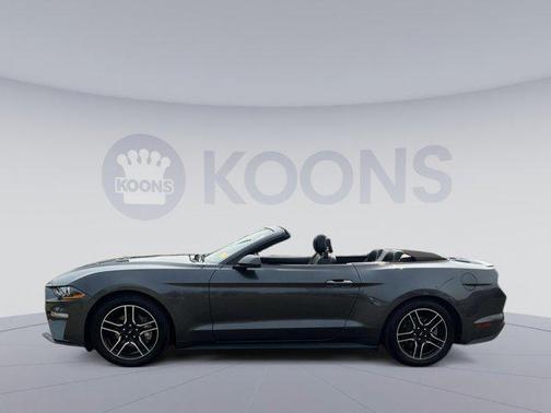 2020 Ford Mustang EcoBoost Premium