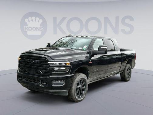 2026 RAM 2500 Laramie