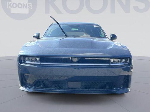 2025 Dodge Charger Daytona R/T Scat Pack