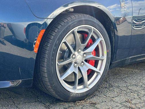 2025 Dodge Charger Daytona R/T Scat Pack
