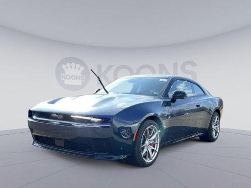 2025 Dodge Charger Daytona R/T Scat Pack