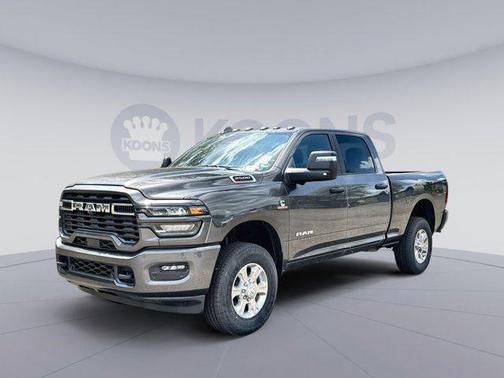 2025 RAM 2500 Big Horn Crew Cab 4x4 6'4' Box