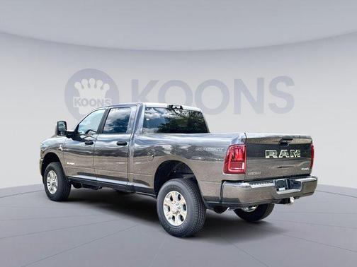 2025 RAM 2500 Big Horn Crew Cab 4x4 6'4' Box