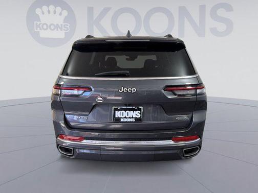 2023 Jeep Grand Cherokee L Overland