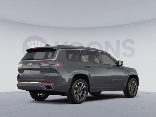 2023 Jeep Grand Cherokee L Overland