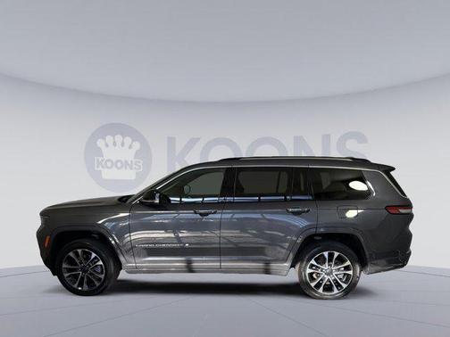 2023 Jeep Grand Cherokee L Overland