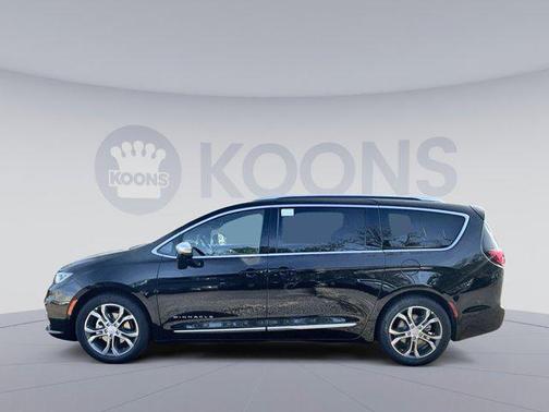 2026 Chrysler Pacifica L
