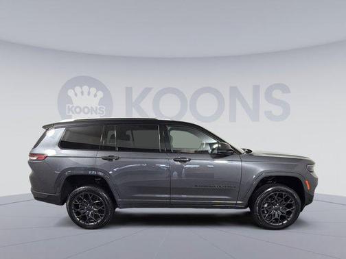 2023 Jeep Grand Cherokee L Summit Reserve