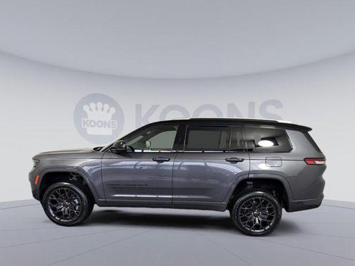 2023 Jeep Grand Cherokee L Summit Reserve