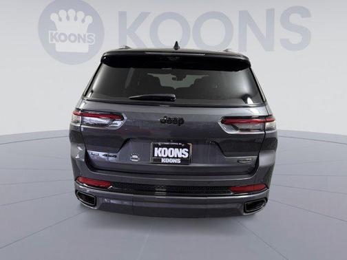 2023 Jeep Grand Cherokee L Summit Reserve