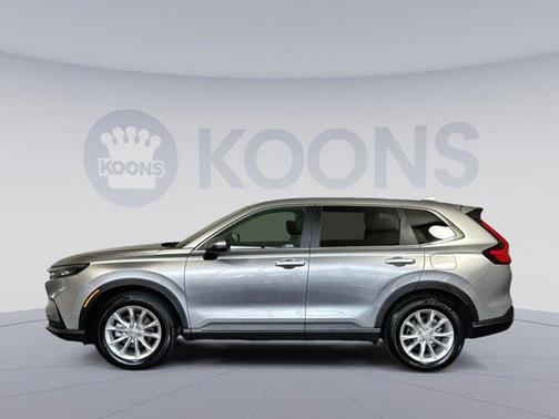 2024 Honda CR-V EX AWD