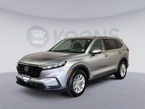 2024 Honda CR-V EX AWD