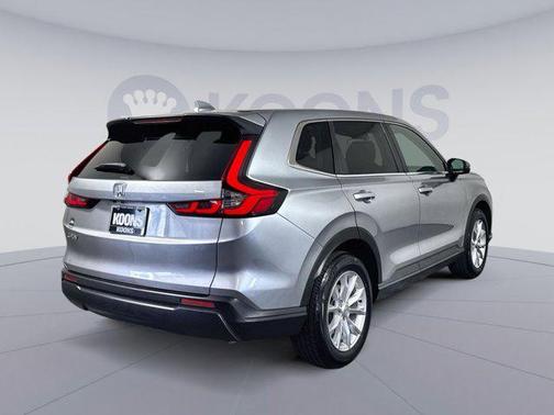 2024 Honda CR-V EX AWD