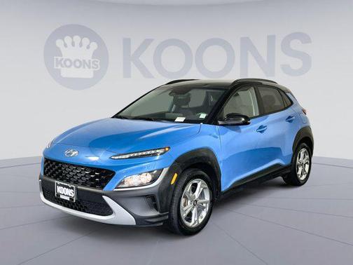 2022 Hyundai KONA SEL