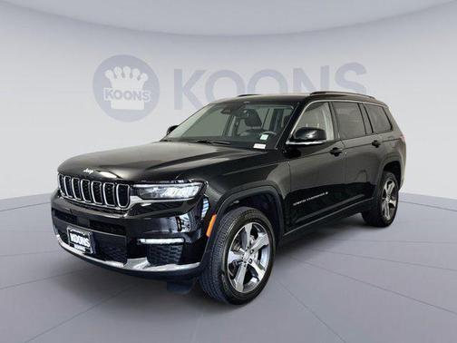 2023 Jeep Grand Cherokee L Limited