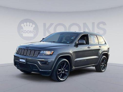 2019 Jeep Grand Cherokee Altitude