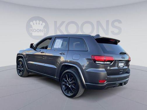 2019 Jeep Grand Cherokee Altitude