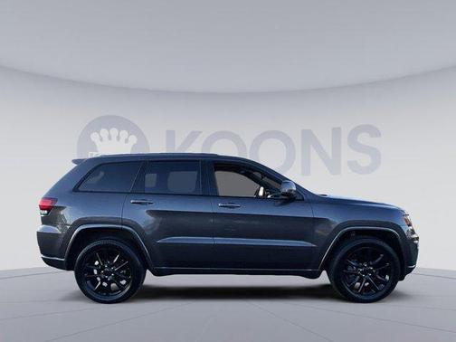 2019 Jeep Grand Cherokee Altitude