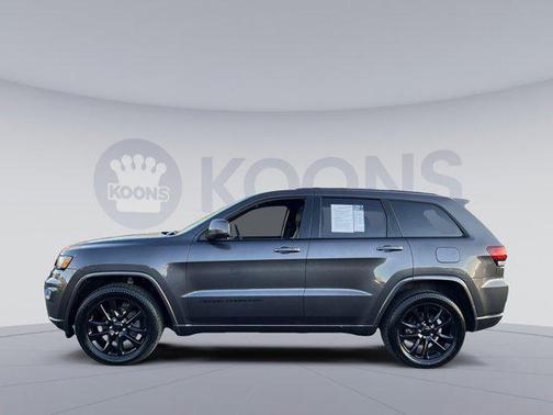 2019 Jeep Grand Cherokee Altitude