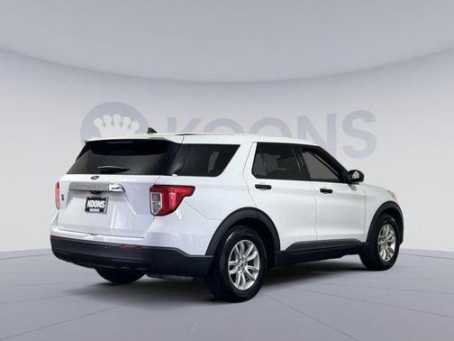 2021 Ford Explorer Base