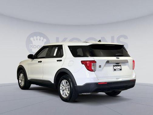 2021 Ford Explorer Base