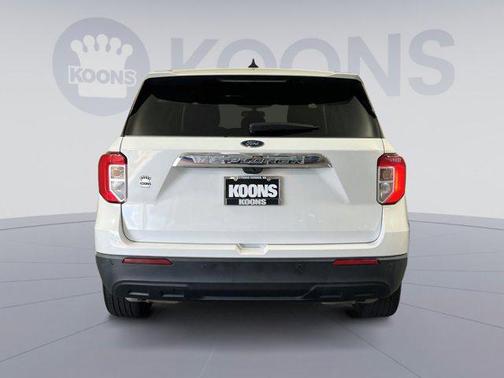 2021 Ford Explorer Base
