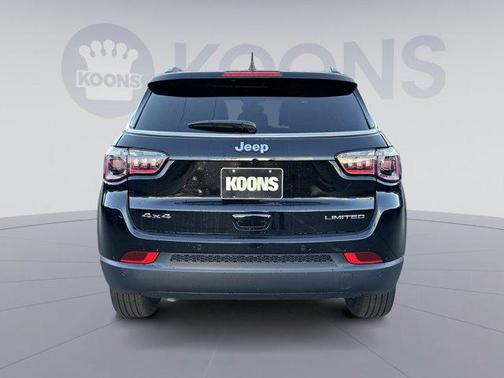 2026 Jeep Compass Limited