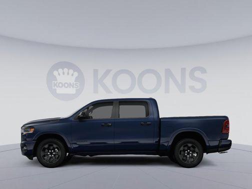 2025 RAM 1500 RHO Crew Cab 4x4 5'7' Box