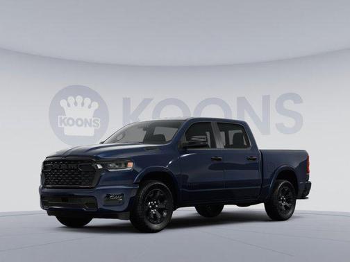 2025 RAM 1500 RHO Crew Cab 4x4 5'7' Box