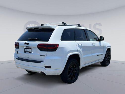 2020 Jeep Grand Cherokee Altitude
