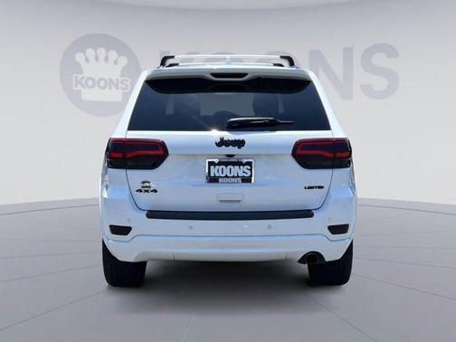 2020 Jeep Grand Cherokee Altitude