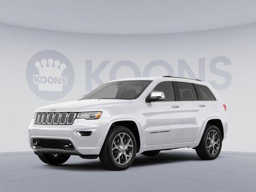 2020 Jeep Grand Cherokee Altitude