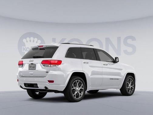 2020 Jeep Grand Cherokee Altitude