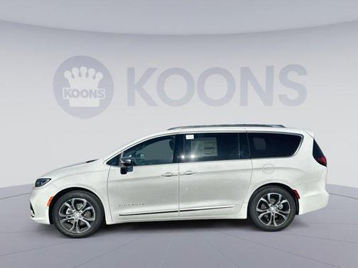 2026 Chrysler Pacifica L