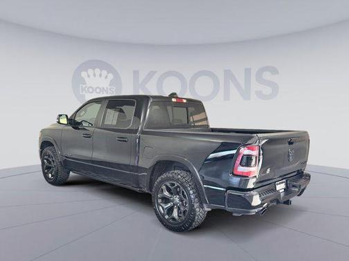 2022 RAM 1500 Limited